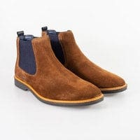 Cavani Men's Arizona Boots - Waterproof Leather Hiking Boots for Outdoor Adventures & Work | Durable Comfort for Hiking, Camping & Daily Wear