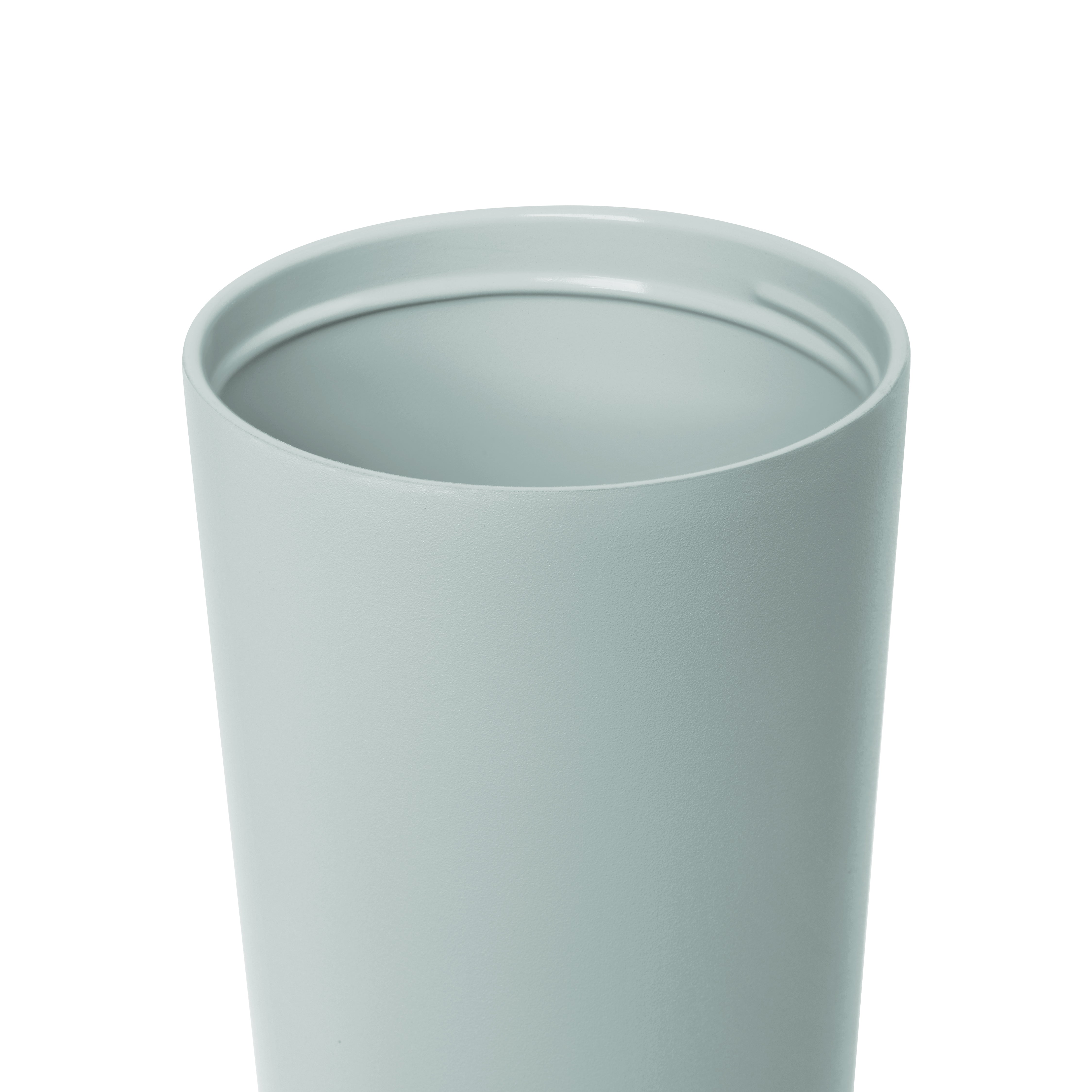 Classic Stainless Steel Tumbler with Lid - 20oz Vacuum Insulated Travel Mug for Hot & Cold Drinks - Perfect for Coffee, Tea, Water - Ideal for Office, Commuting, Camping & Outdoor Activities