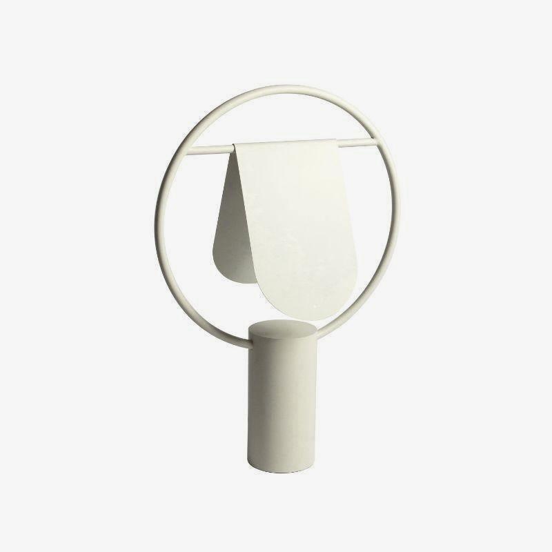 Modern Anae Table Lamp - Adjustable LED Desk Light with USB Port for Bedroom, Office & Study - Warm White & Cool White Lighting Modes