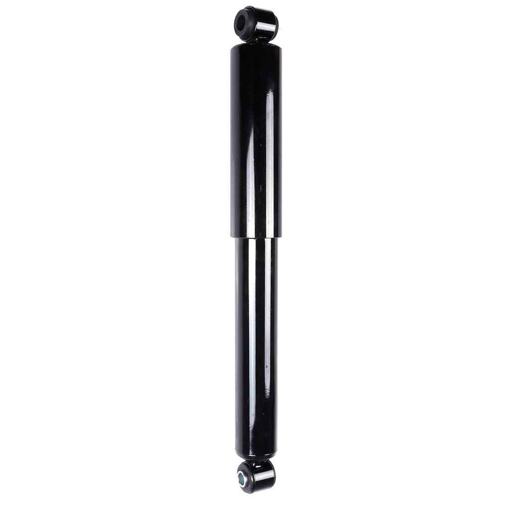 LSAILON 4pcs Front & Rear Shock Absorbers for 1987-1995 Jeep Wrangler - Replacement for 344088 & 344092 - Off-Road & Daily Driving Suspension Upgrade