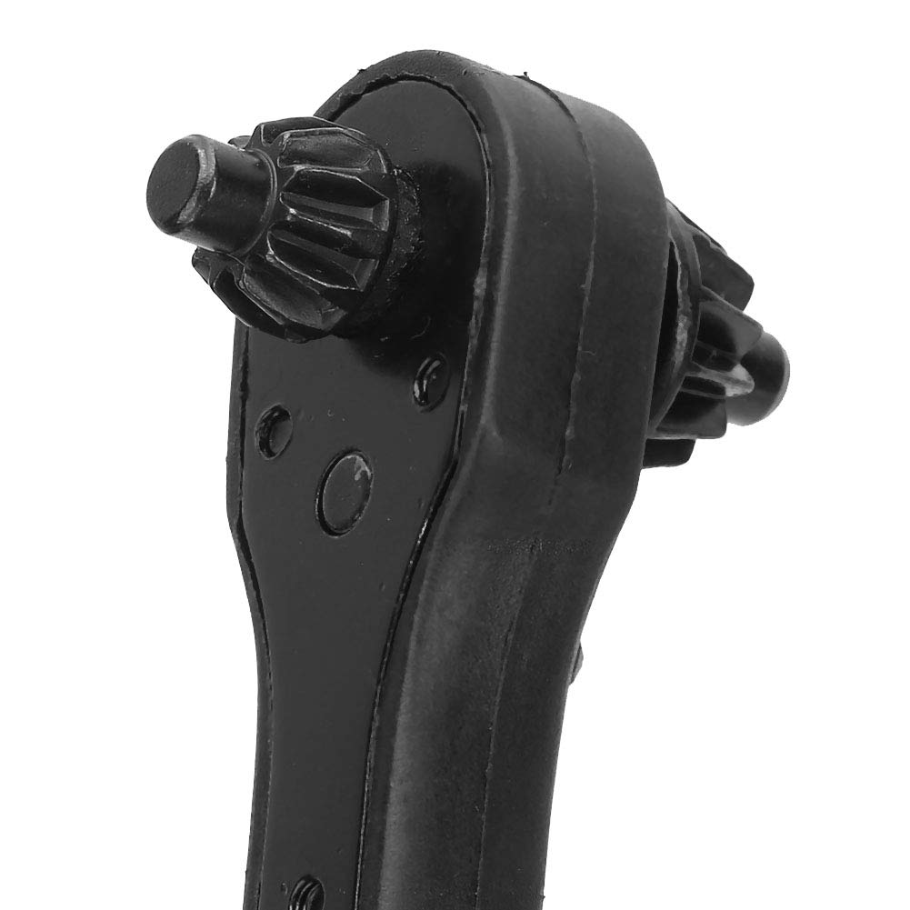2-in-1 Double Head Chuck Drill Key Wrench for Power Tools - Perfect for Shop Repairs & DIY Projects | Compatible with Most Drill Chucks