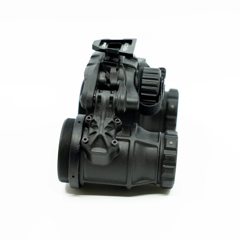 DTNVS MG Gen 3 White Phosphor Night Vision Goggles with 2700 FOM - Military Grade for Tactical Operations & Night Hunting