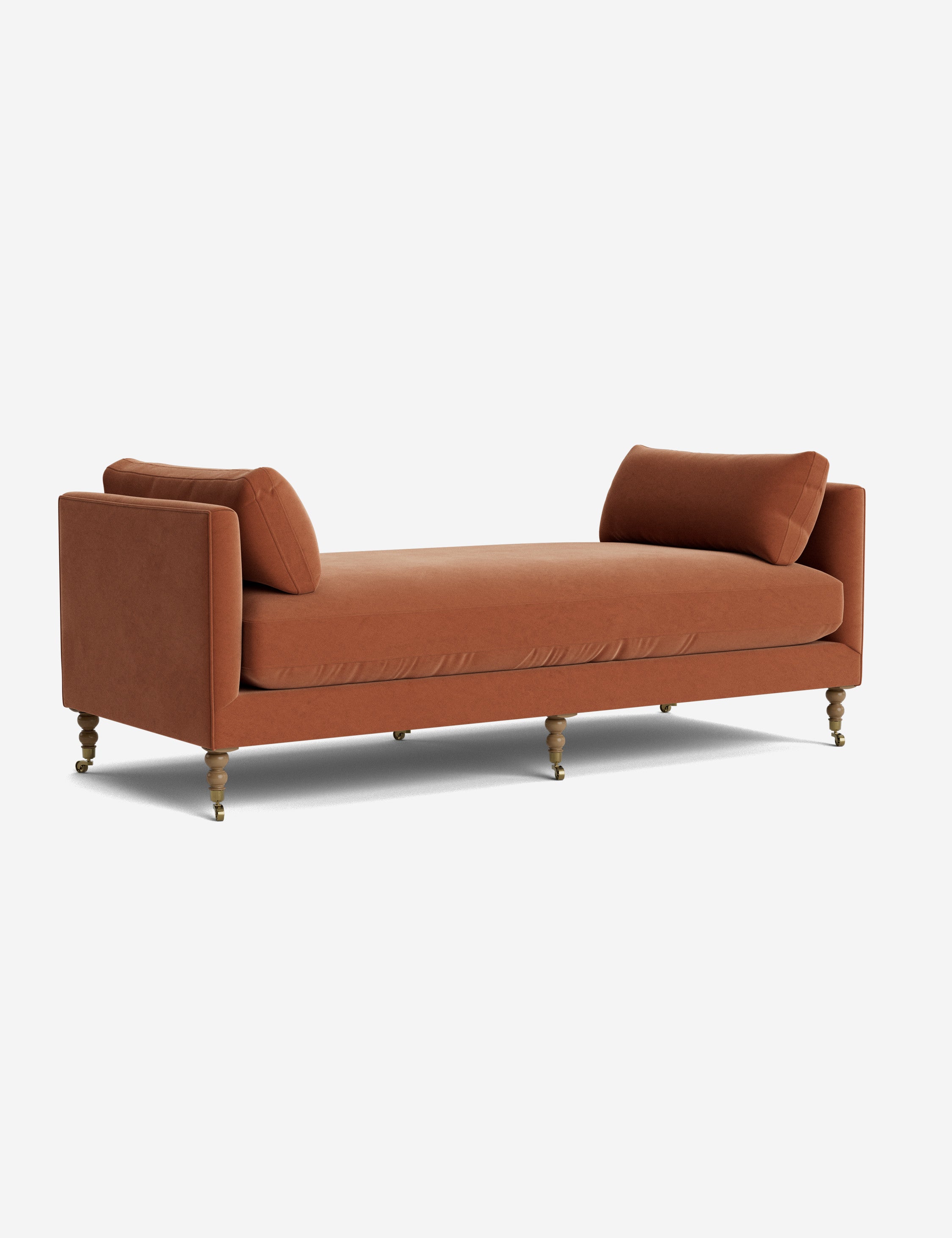 Fabienne Daybed - Modern Upholstered Sofa Bed for Small Spaces | Perfect for Guest Room, Living Room & Home Office | Free Shipping