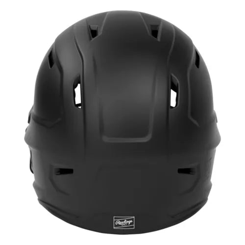 Rawlings Mach Hi Viz Fastpitch Softball Batting Helmet with Integrated Facemask - Youth & Adult Safety Gear for Baseball Games & Practice - MCHVIZ