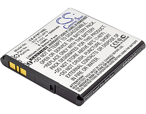 Replacement Battery for Torque E6715 E6710 Torque XT SCP-51LBPS - Compatible Power Pack for Cordless Tools - Perfect for Drills, Saws & Power Tools in Workshops & DIY Projects