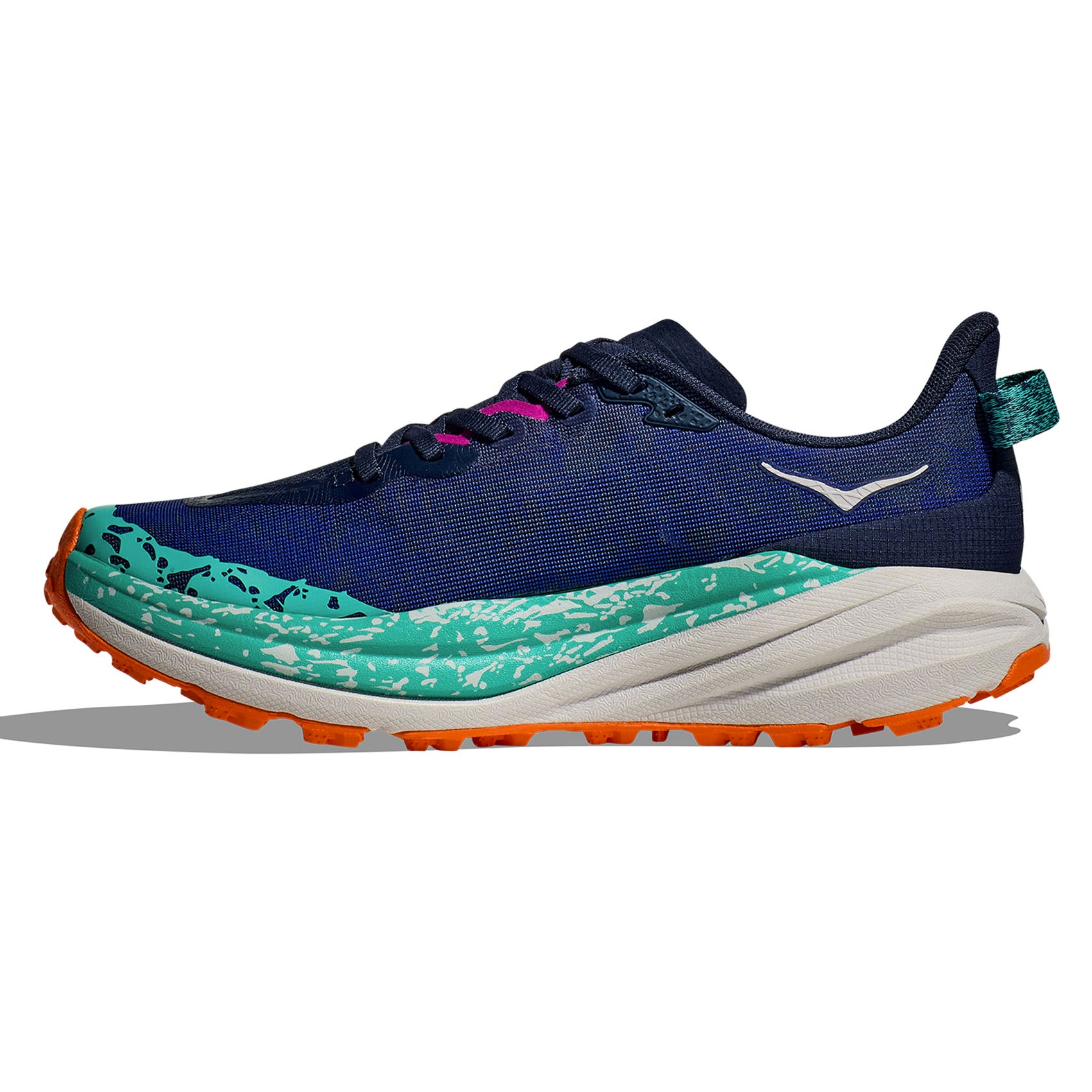 HOKA Speedgoat 6 Women's Trail Running Shoes - Lightweight Cushioned for Hiking & Outdoor Adventures