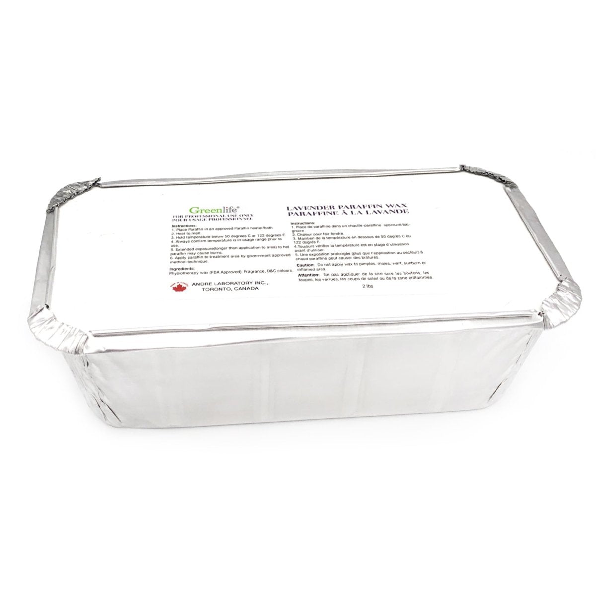 Premium Paraffin Wax 2lbs (907g) for Spa, Candle Making & Skin Care – 100% Pure Natural Wax for Relaxation & DIY Projects
