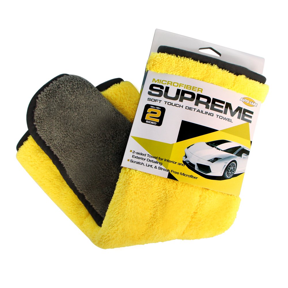 Premium Car Wax & Polish Kit - Auto Detailing Supplies with Microfiber Towels, Waterproof Gloves & Leather Chamois for Professional Car Wash & Shine - Perfect for DIY Car Care, Auto Detailing & Show Car Preparation