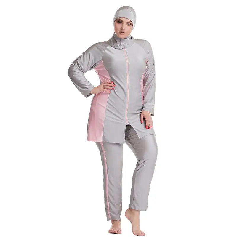 Gray