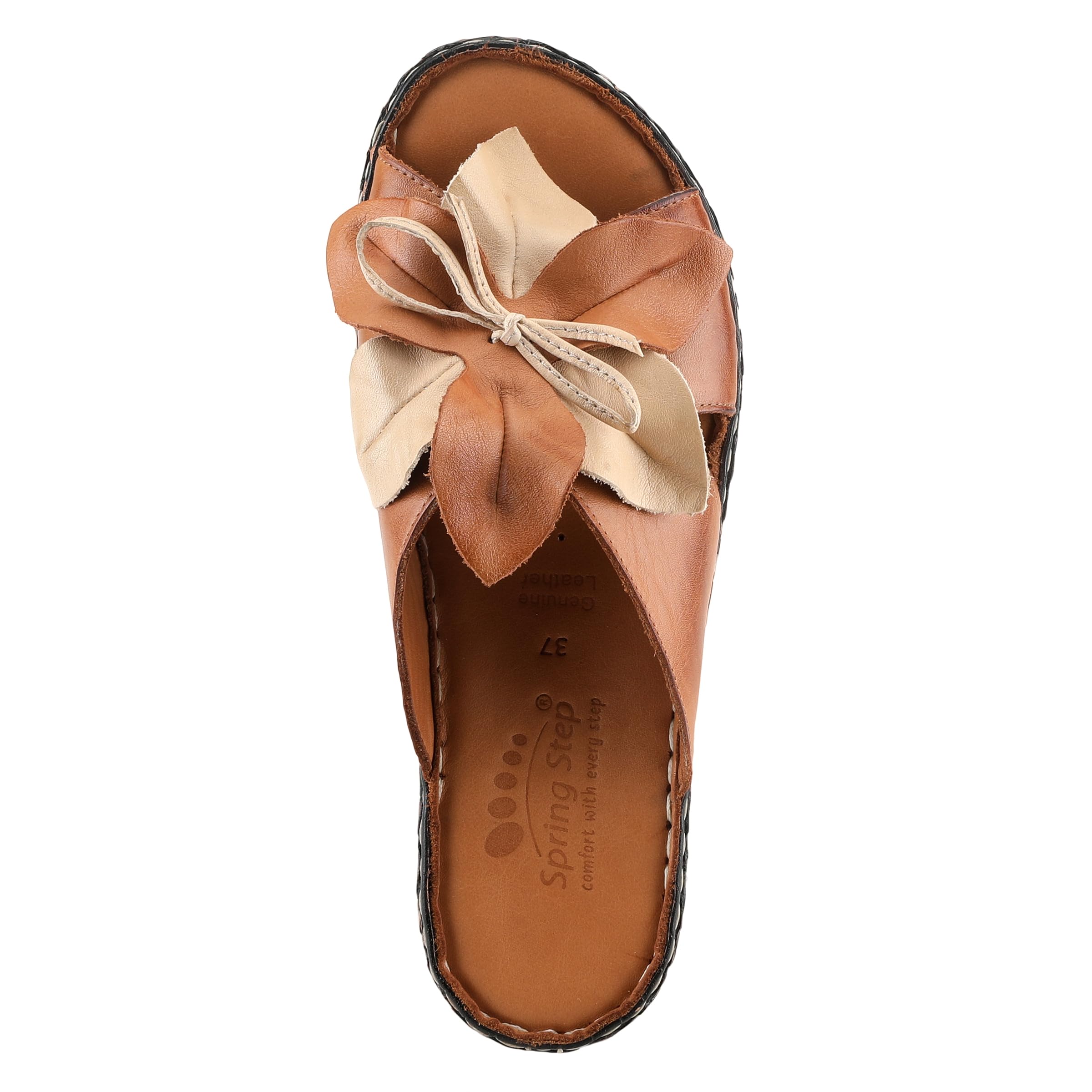 Spring Step Women's Hilary Slip-On Comfortable Loafers - Casual Walking Shoes for Women, Perfect for Office, Travel & Everyday Wear