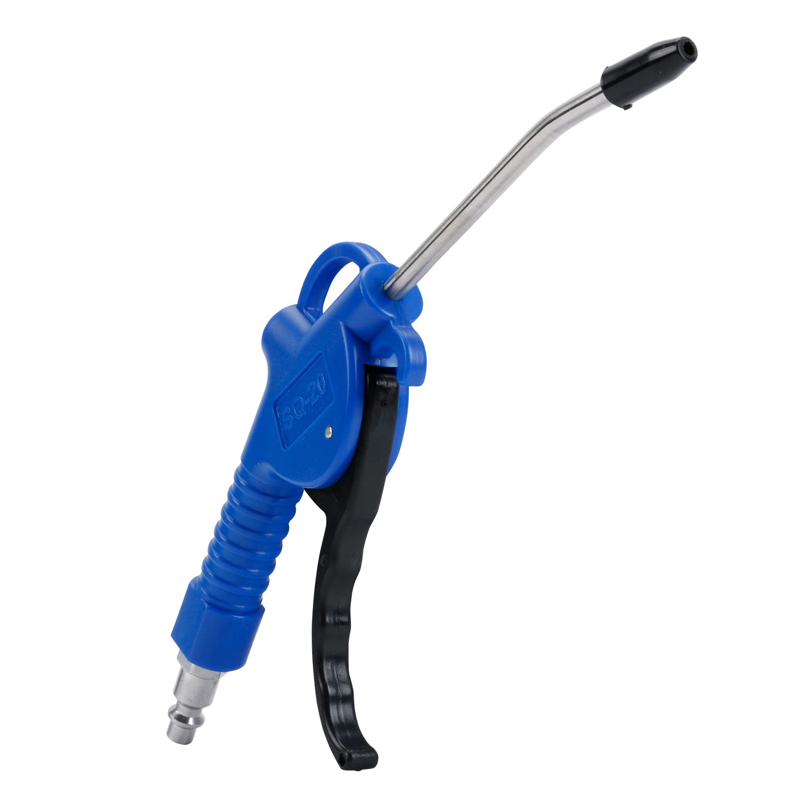 Air Blow Gun with Fixed Nozzle - Heavy Duty Air Compressor Accessory for Dust Removal, Cleaning & Drying | Perfect for Automotive, Workshop & DIY Projects