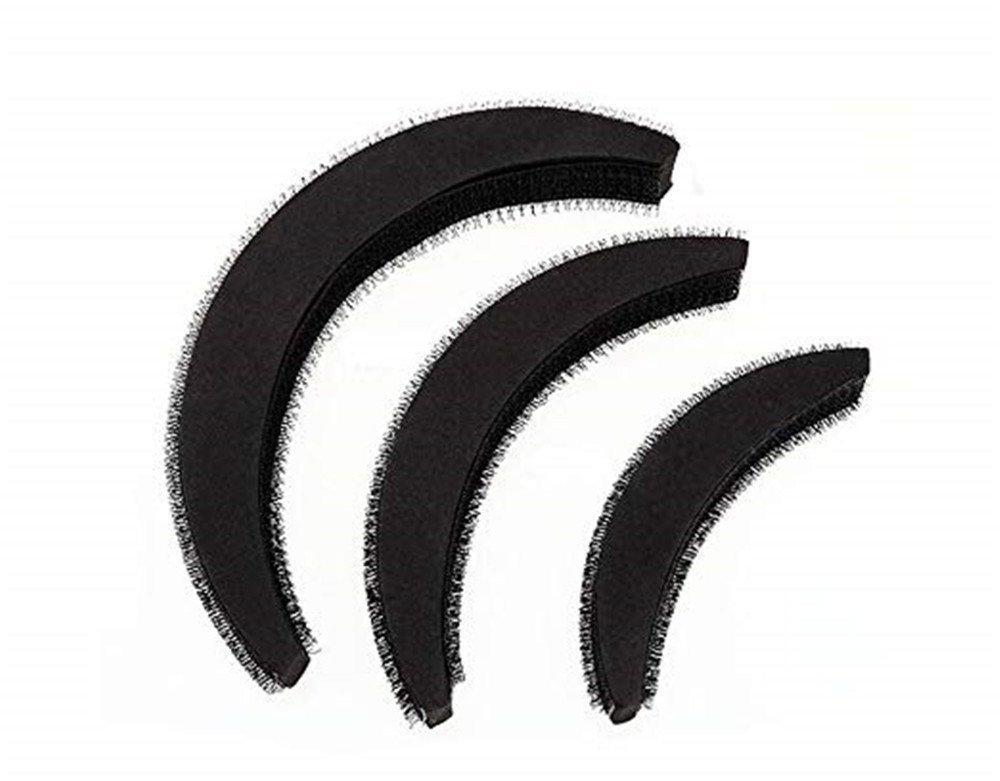 Wendy Mall Hair Clips 3-Piece Set - Mixed Size Hair Pins for Women & Girls | Volumizing Hair Styling Tools | Perfect for Updos, Ponytails & Everyday Hairstyles