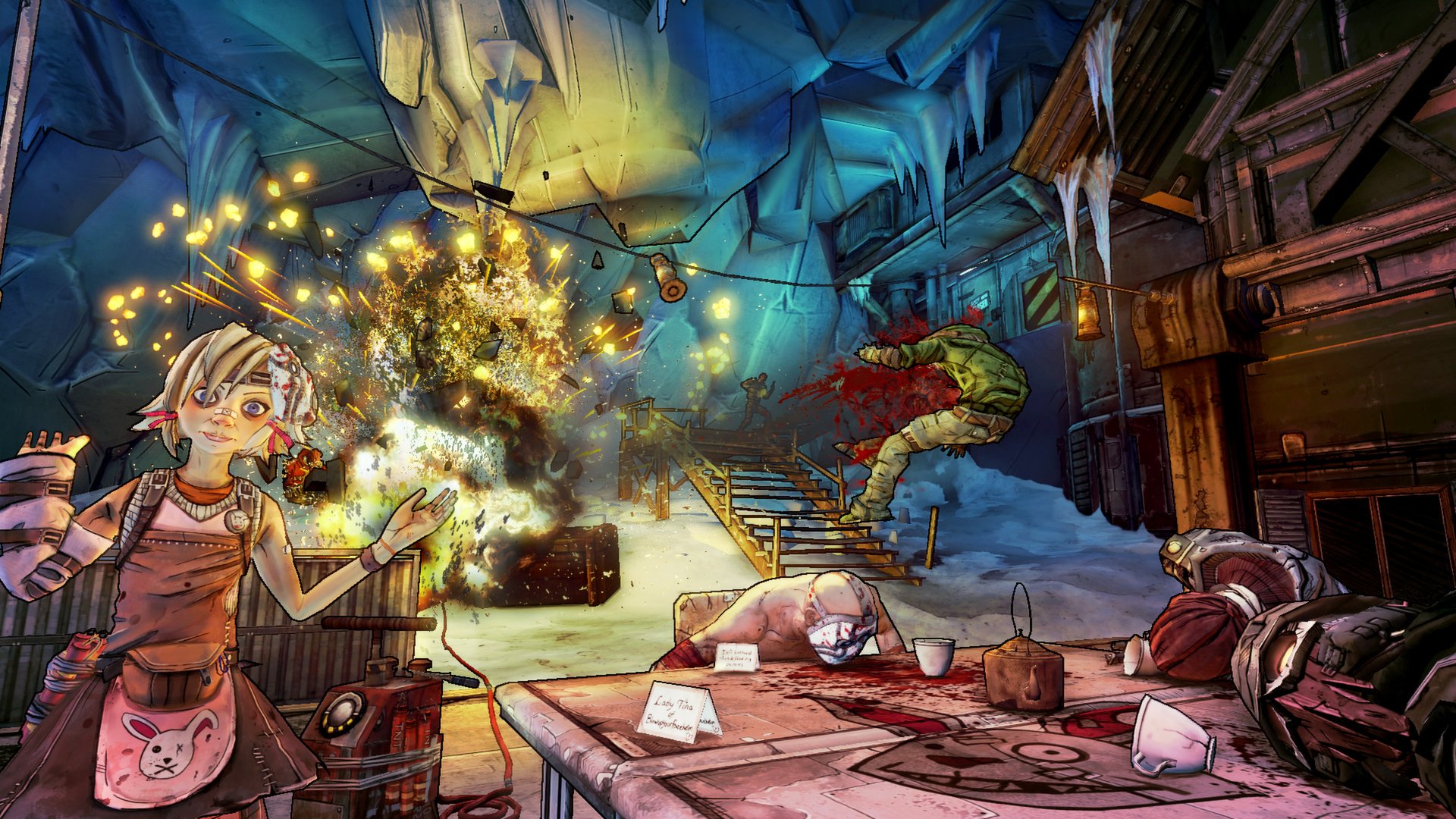 Borderlands 2 Digital Game Code - Action RPG Shooter for PC | Epic Adventure & Loot Hunting | Perfect for Solo & Multiplayer Gaming