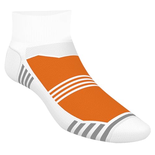 White-orange / 7-12