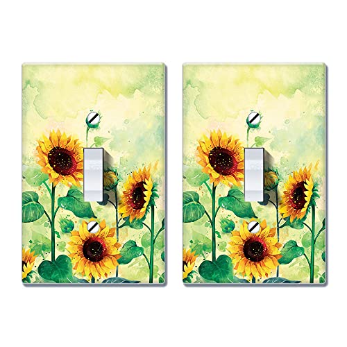 Sunflowers Flowers