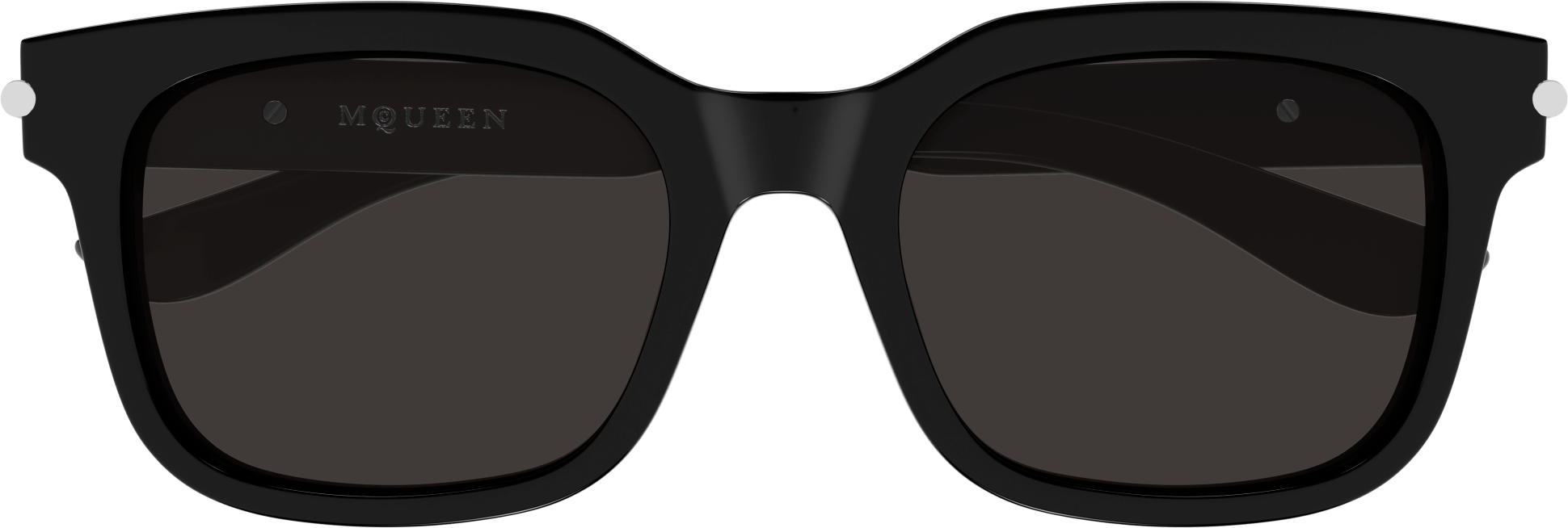 Alexander McQueen AM0496SA Sunglasses - Luxury Designer Shades for Men & Women - UV Protection & Fashion Statement - Perfect for Outdoor Activities, Travel & Everyday Wear