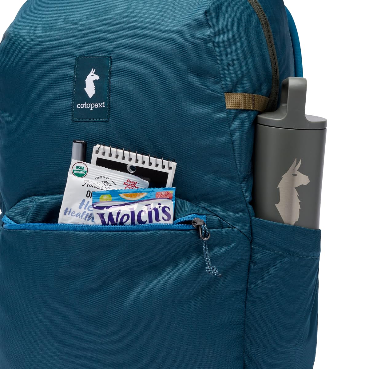 Cotopaxi Chiquillo 26L Backpack - Lightweight Hiking Daypack for Travel & Outdoor Adventures - Water-Resistant & Durable Everyday Carry Backpack - Perfect for Commuting, Camping & School
