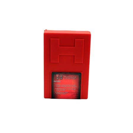 Hornady 544600 Large Die Box - Reloading Press Accessories for Ammunition Handloading & Precision Shooting