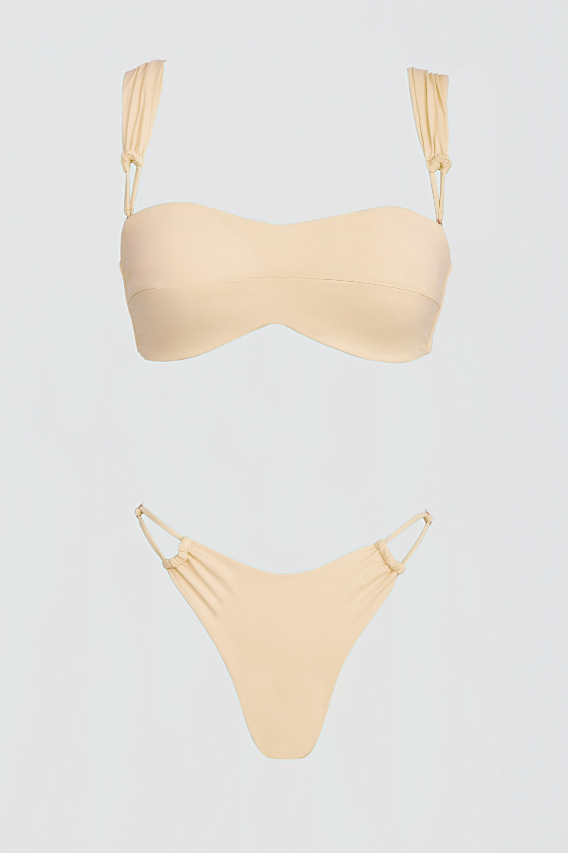 Naya Bottom Butter Yellow - Soft & Comfortable Women's Underwear for Everyday Wear | Perfect for Casual Outfits & Lounge Wear