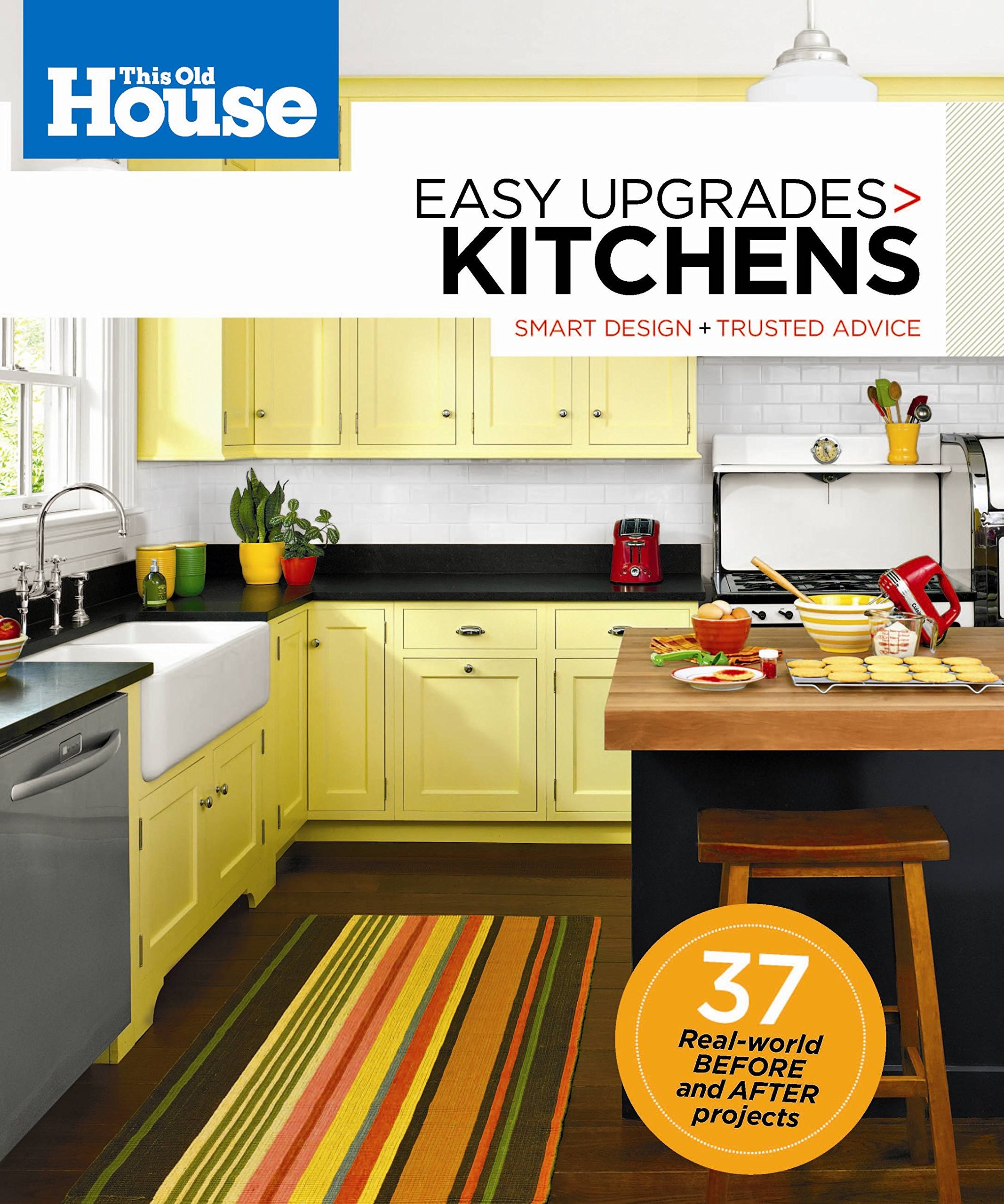 This Old House Easy Kitchen Upgrades: Smart Design & Trusted Advice for Home Renovation | Perfect for DIY Kitchen Remodeling & Modern Home Improvement