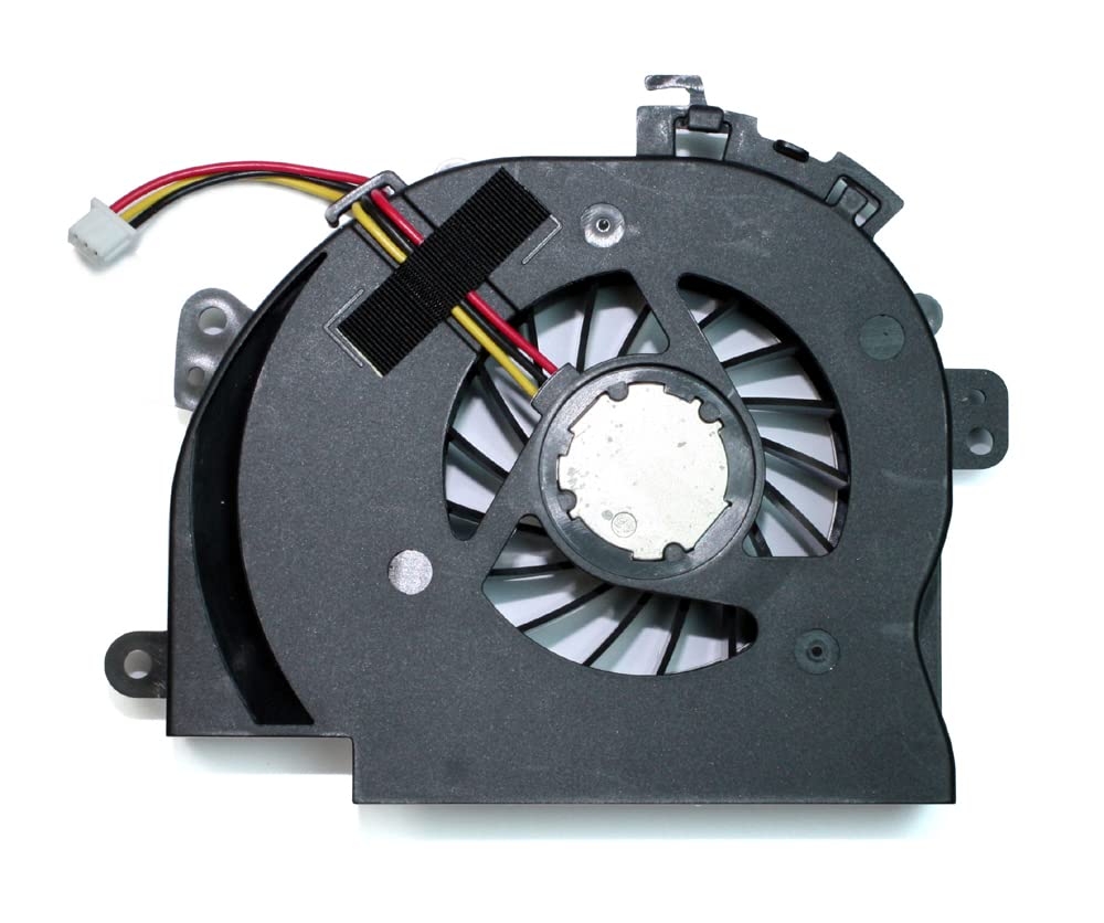 Replacement Laptop Cooling Fan for Sony Vaio VGN-NS230ES - Quiet & Efficient Cooling Solution for Gaming, Work & Study