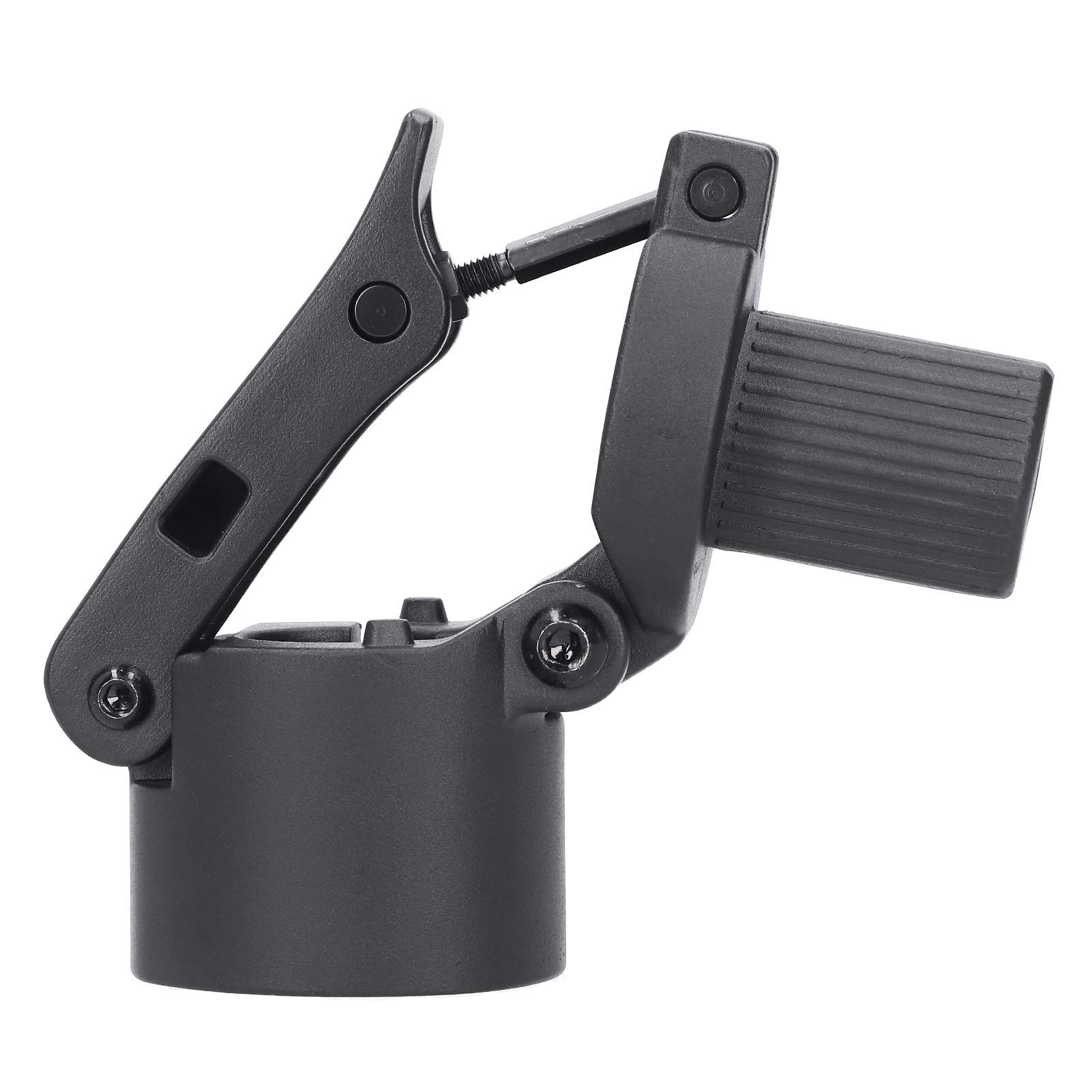 Foldable Scooter Hook Replacement for Segway Ninebot MAX G30 - Durable Folding Pole Base & Headset Spare Parts - Perfect for Commuting, Urban Travel & Last-Mile Transportation