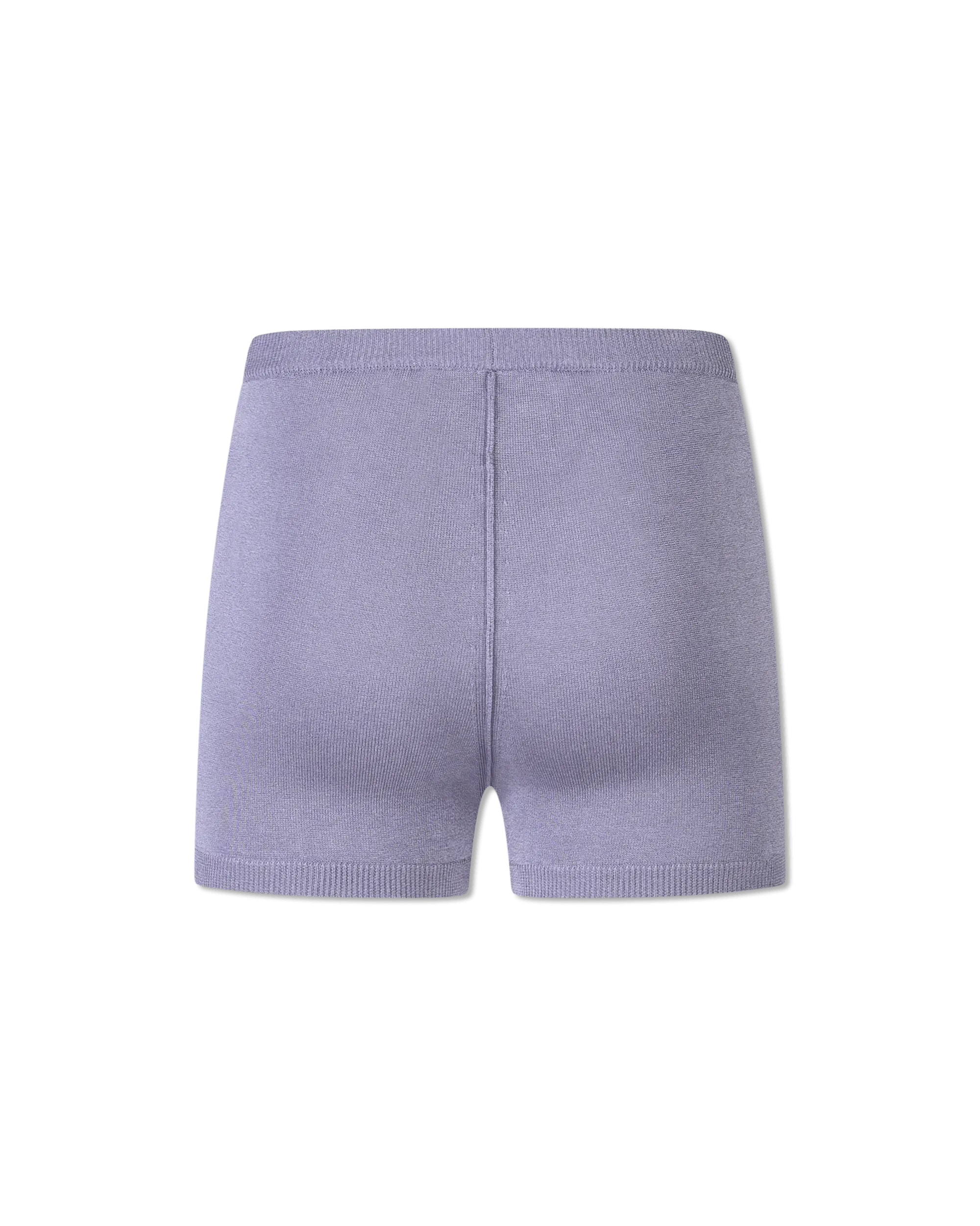 Butterfly Knit Shorts for Women - Soft Comfortable Stretchy Lounge Shorts - Perfect for Yoga, Sleepwear & Summer Outfits