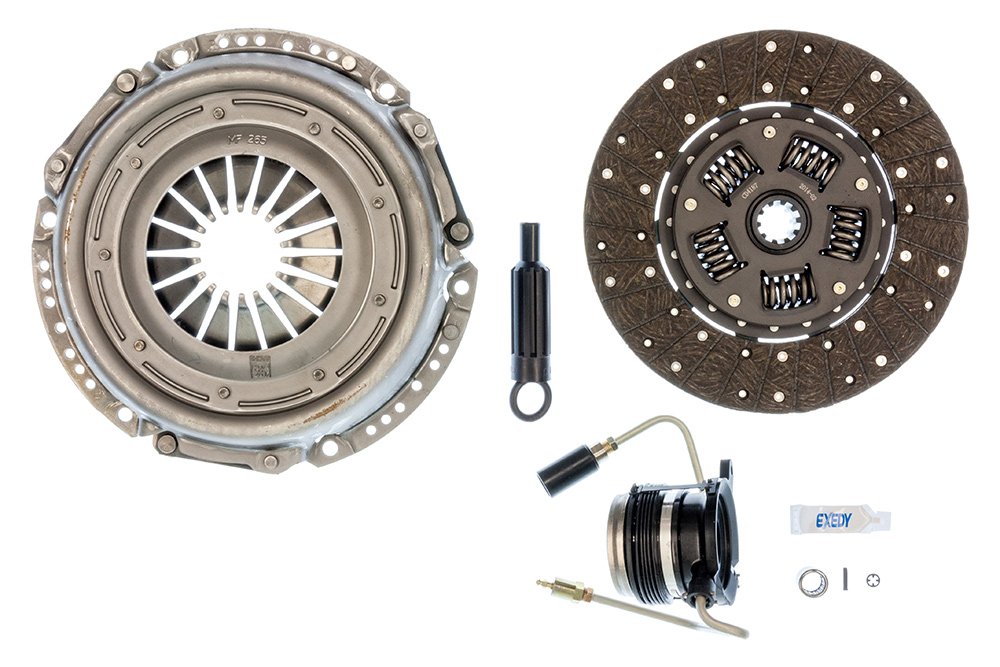 EXEDY 01035 OEM Replacement Clutch Kit - Compatible with [Vehicle Models] | High-Performance Clutch Set for Smooth Shifting | Perfect for Daily Driving & Performance Upgrades
