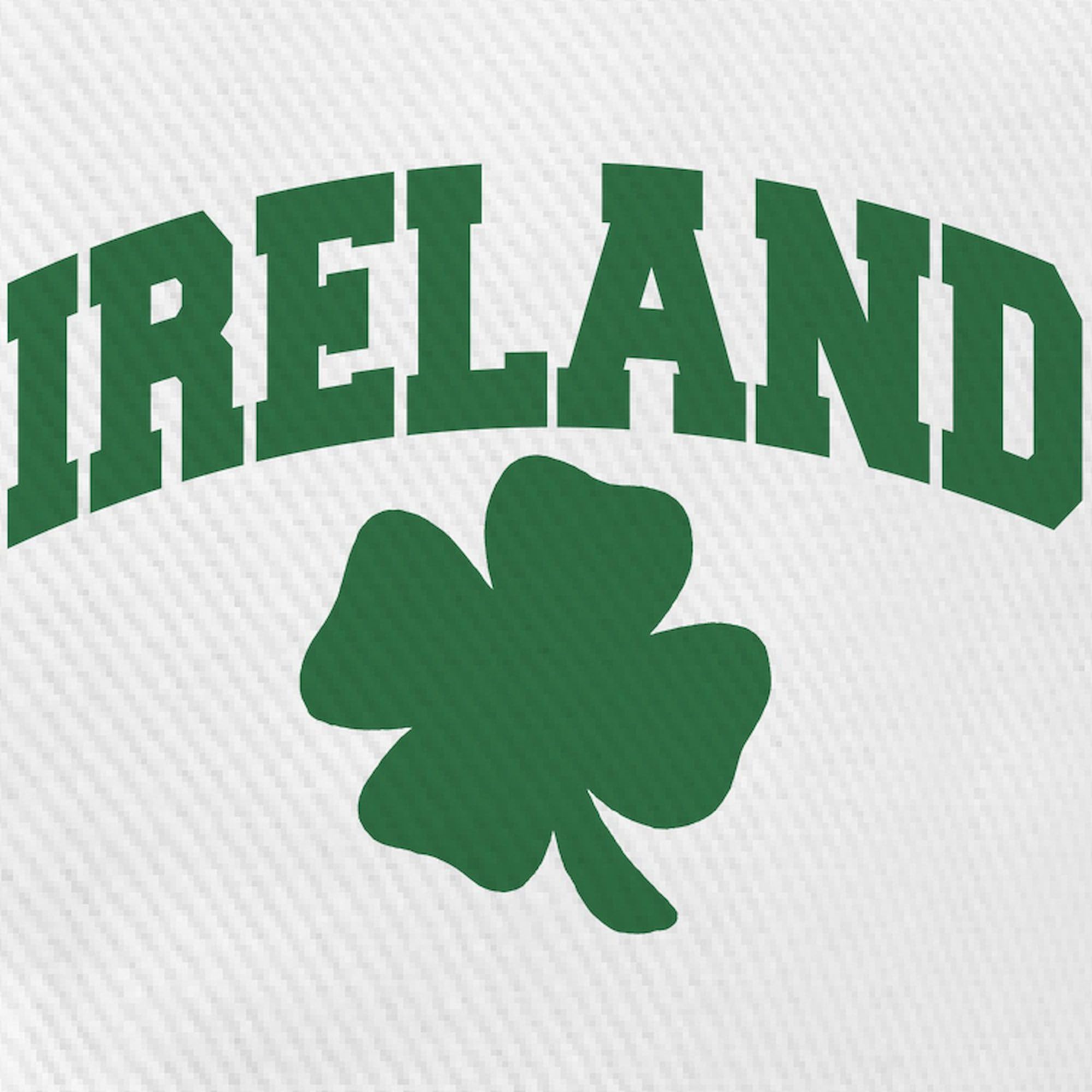 Ireland Shamrock Cap - Adjustable Baseball Hat for St. Patrick's Day