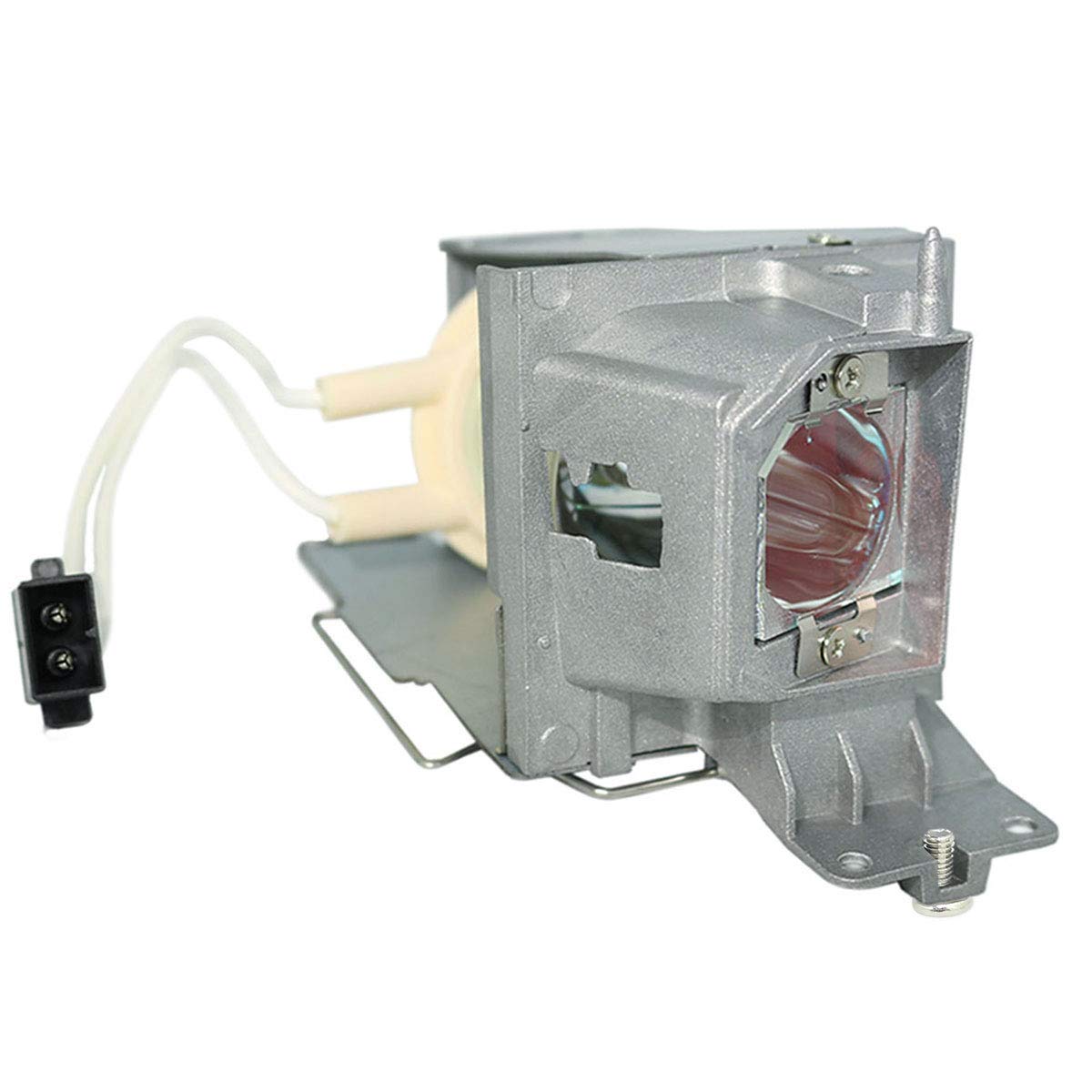 Dell 1220 Projector Lamp Replacement - Technical Precision 725-BBCV Bulb & Housing Module (1 Bulb) | Compatible with Dell Projectors for Home Theater, Office Presentations & Classroom Use