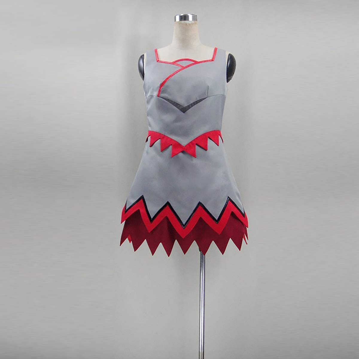 Rejina Anime Cosplay Dress - S002 Costume for Halloween, Comic Con & Cosplay Events | High-Quality Cosplay Outfit