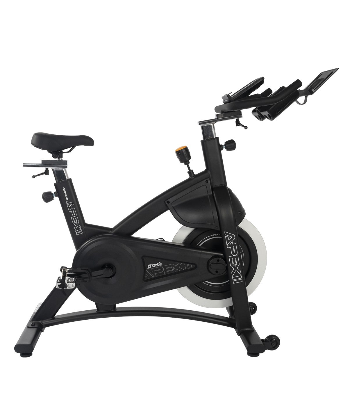 Orbit OSP610 Apex II Indoor Cycling Bike - Premium Home Exercise Bike for Cardio & Strength Training - Perfect for Home Gym, Spin Classes & Weight Loss Workouts