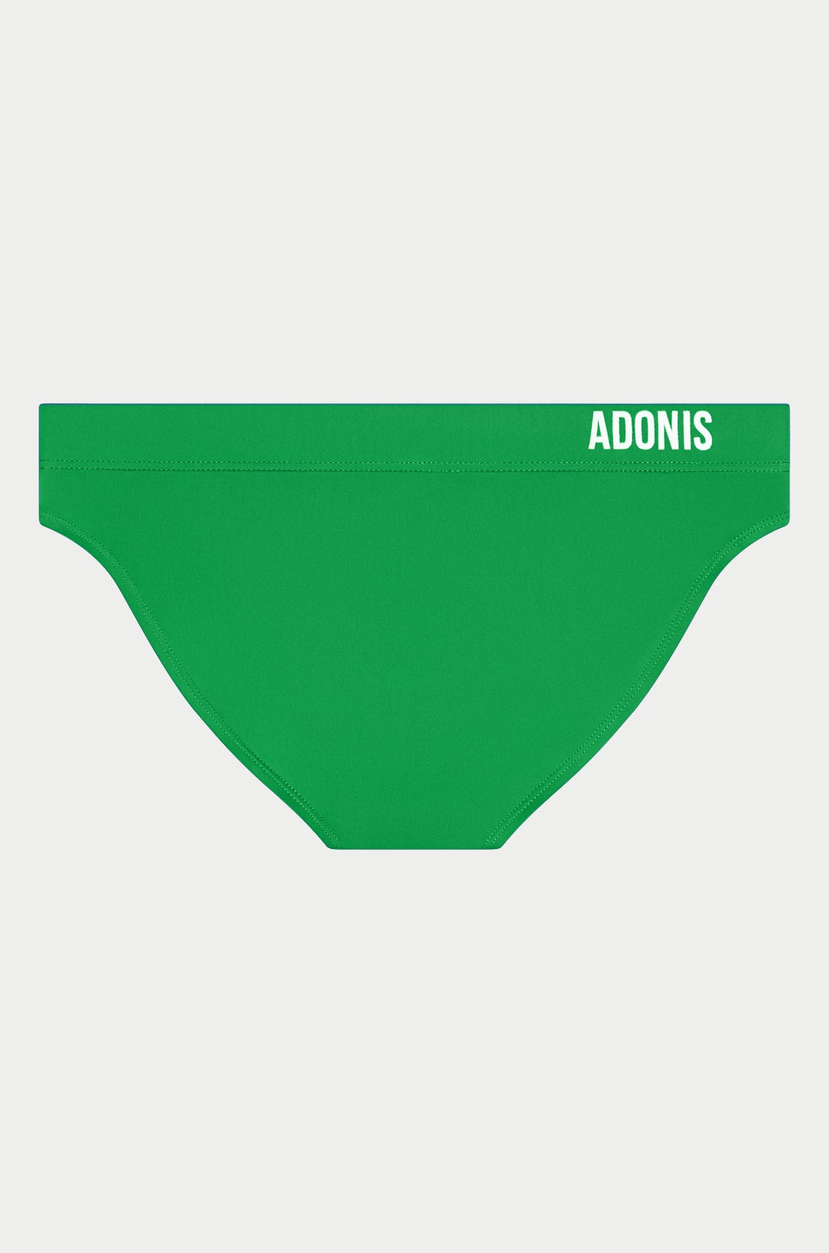 Premium Men's Green Swim Briefs - Quick Dry, Comfortable & Stylish Swimwear for Beach, Pool & Water Sports | Perfect for Swimming, Sunbathing & Vacation