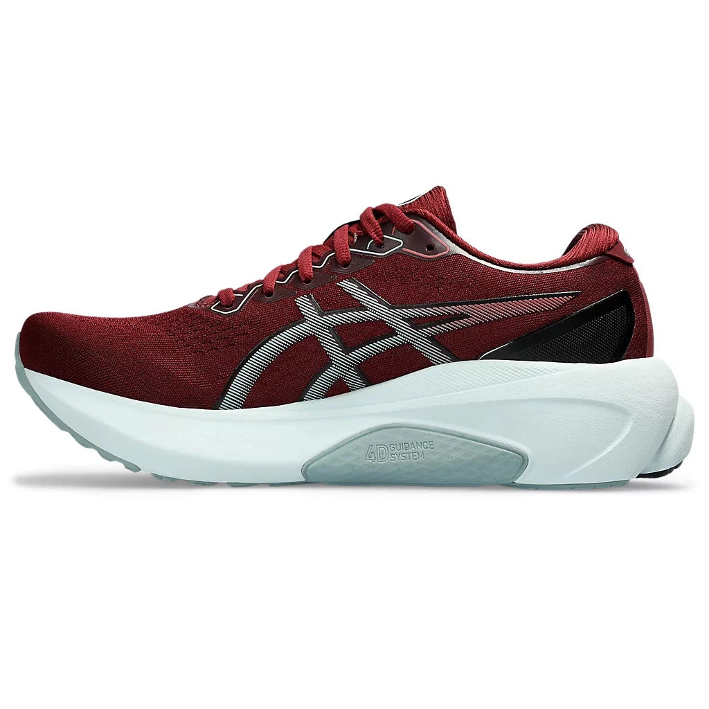 ASICS Men's Gel Kayano 30 Running Shoes - Lightweight Cushioned Support for Marathon Training & Road Running