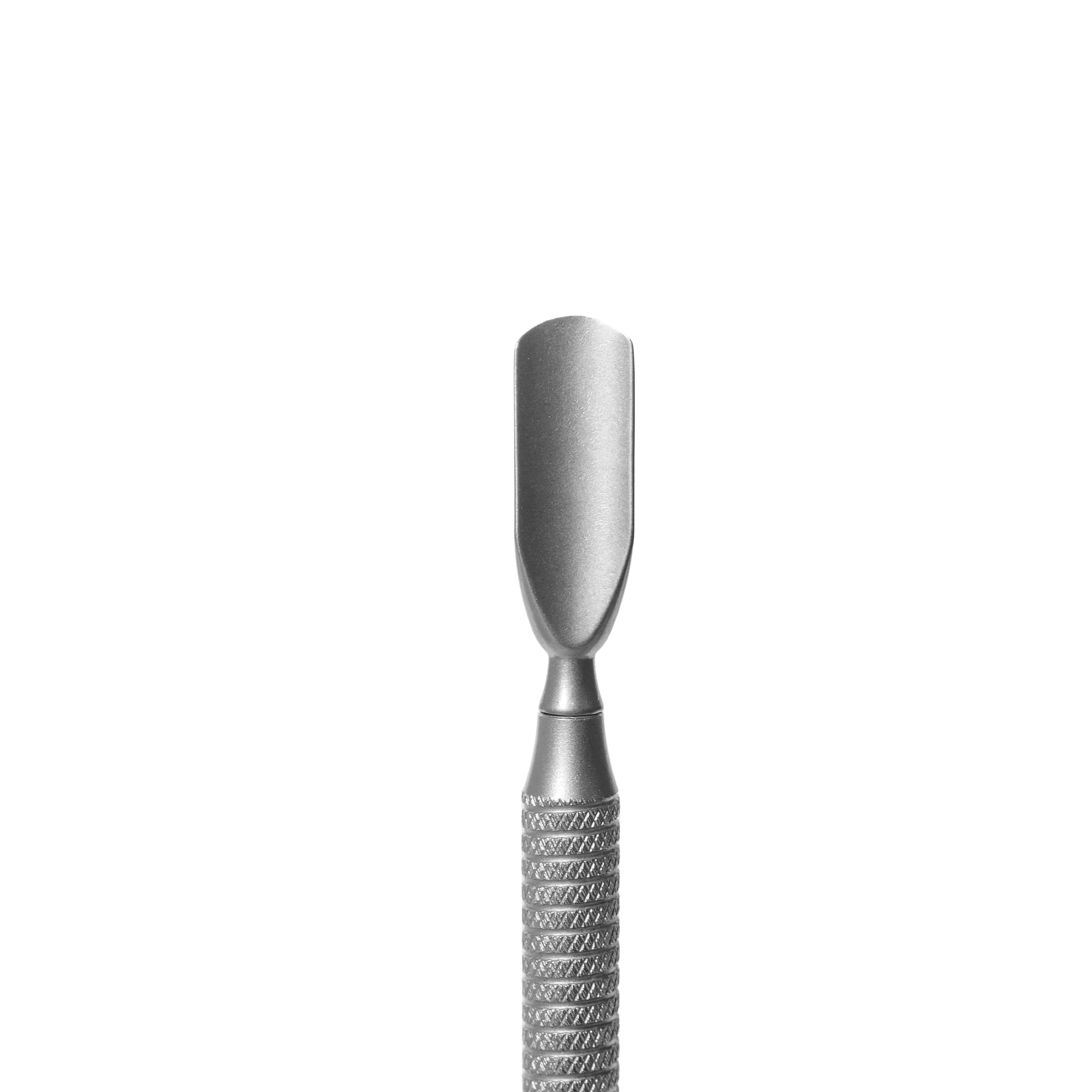 Staleks Cuticle Pusher SMART 50 TYPE 2 - Rounded Nail Cuticle Pusher & Remover Tool for Professional Manicure & Pedicure - Perfect for Home & Salon Nail Care