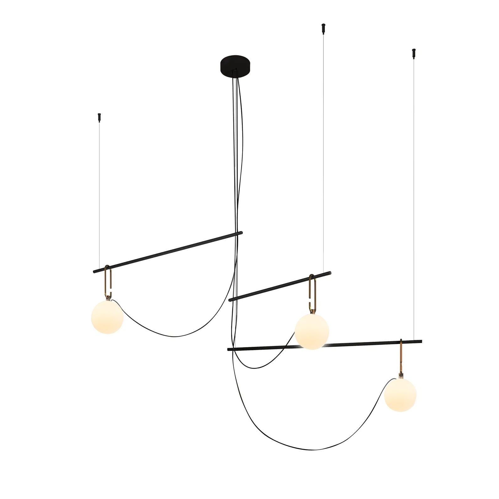 NH Pendant Lamp - Modern Hanging Light Fixture for Kitchen, Dining Room & Bedroom | Stylish Ceiling Lighting Decor for Home & Office
