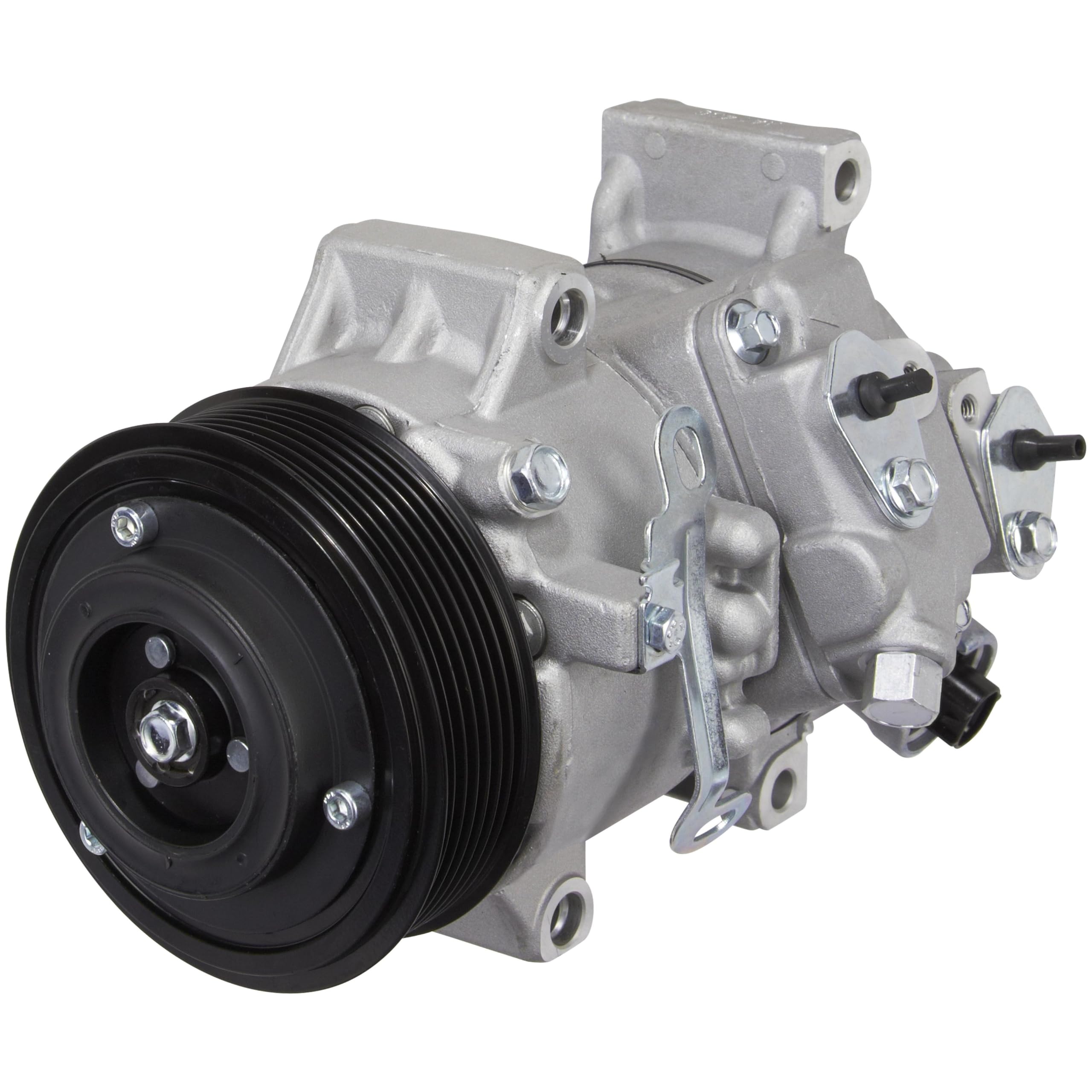 Spectra Premium 0610289 AC Compressor for Car - High Performance Auto Air Conditioning Replacement Part | Perfect for Summer Driving & Vehicle Cooling System Repair
