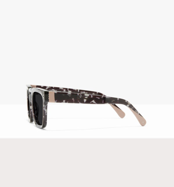 Alana Sunglasses for Women - UV Protection Polarized Fashion Sunglasses - Trendy Aviator Style for Outdoor, Driving, Beach & Summer Activities