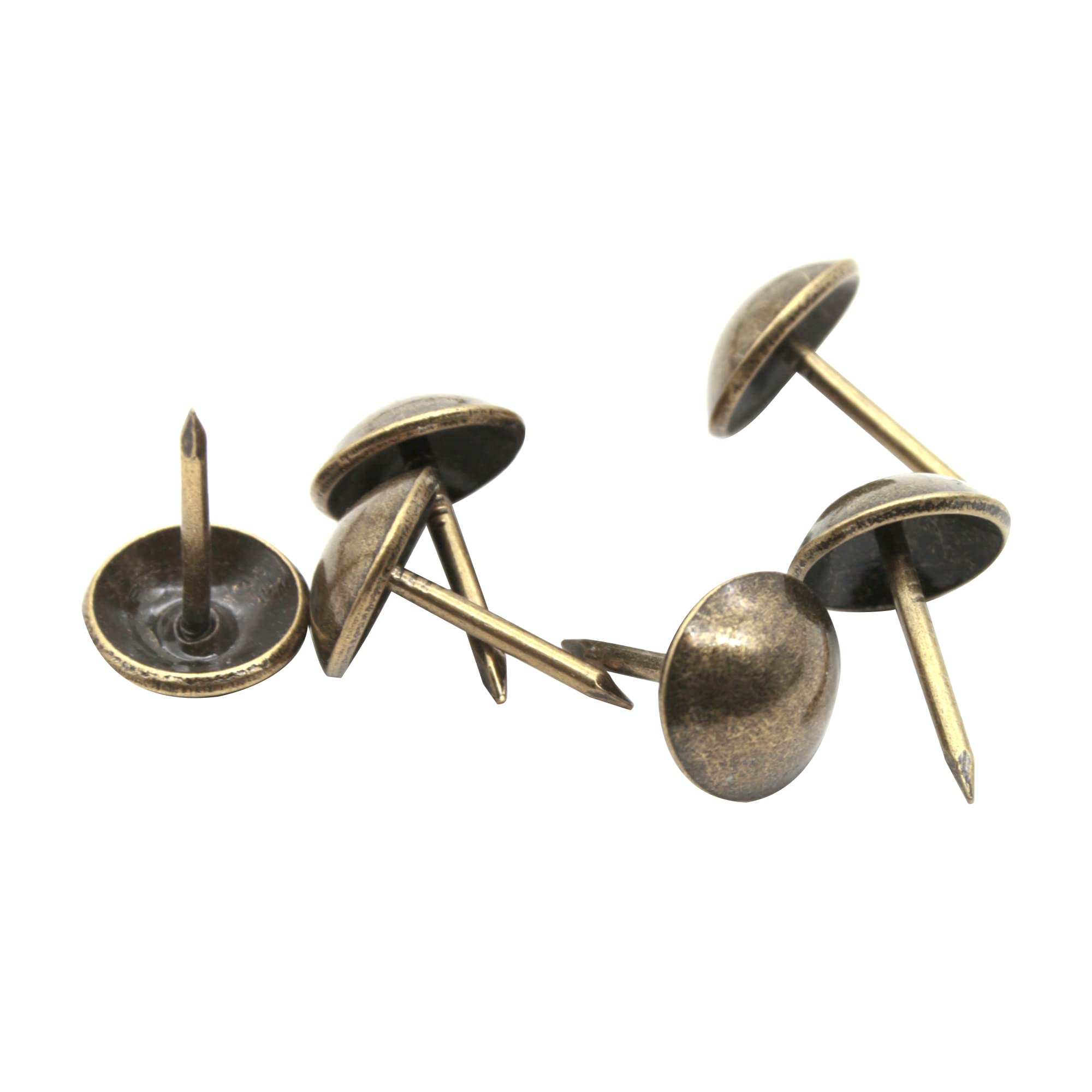 Antique Bronze Upholstery Tacks 3/8