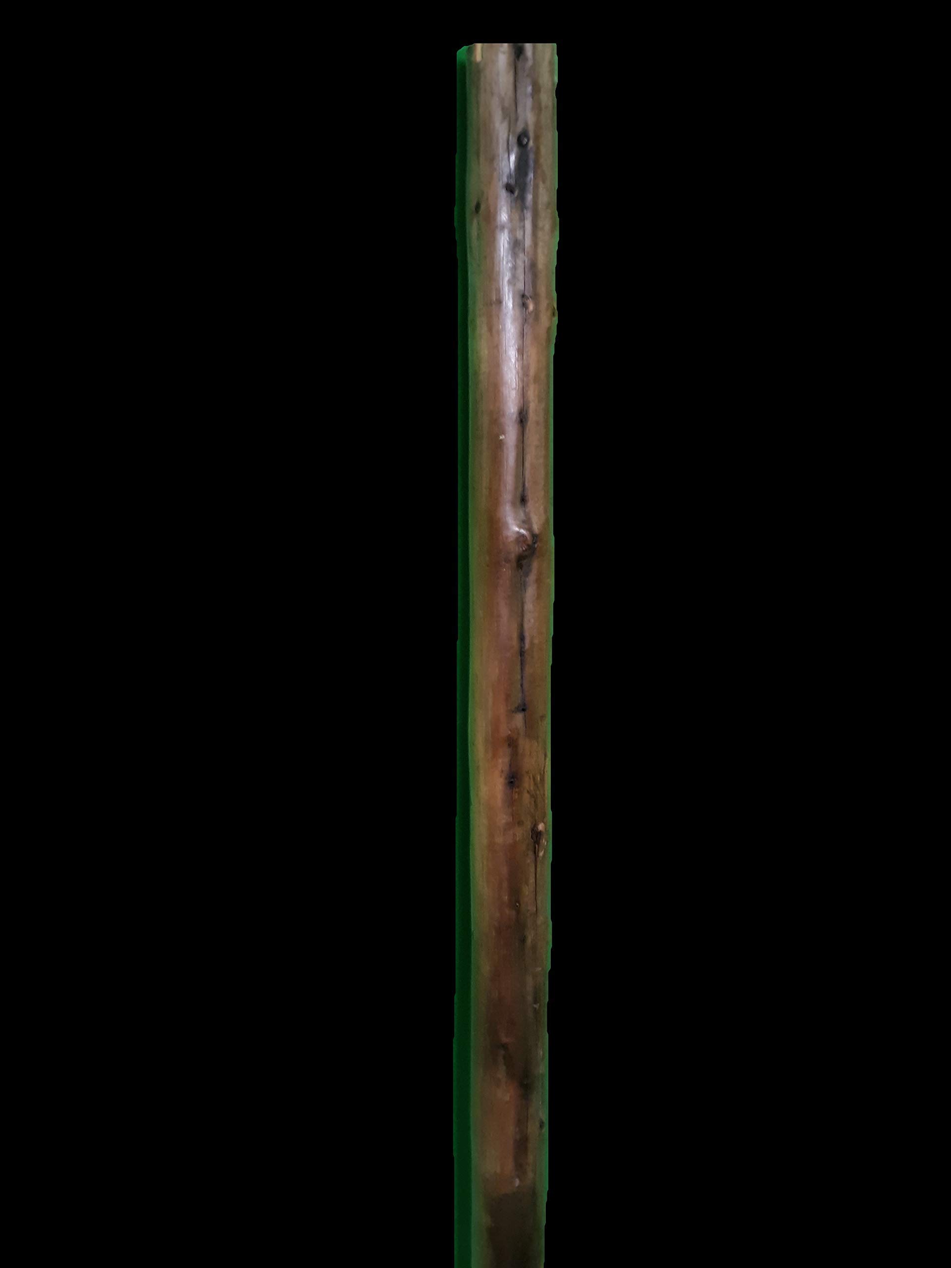 Reclaimed Baby Barn Beam - Small Cedar Wood Beam for Rustic Home Decor, DIY Projects, and Farmhouse Style