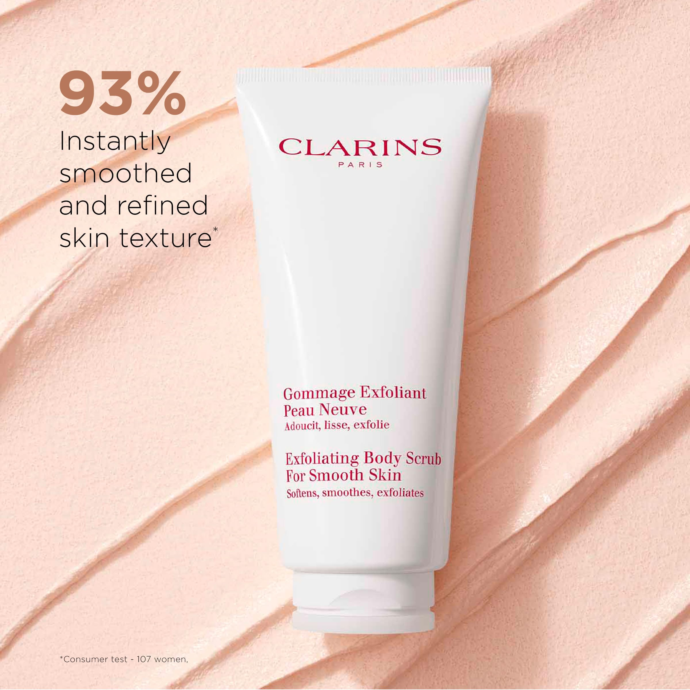 Clarins Self Tanning Tinted Gel for Face & Body - Natural, Streak-Free, Buildable Instant Tan with Glycerin | Long-Lasting, Non-Staining & Fast Absorbing Formula | Perfect for Beach, Vacation & Everyday Glow