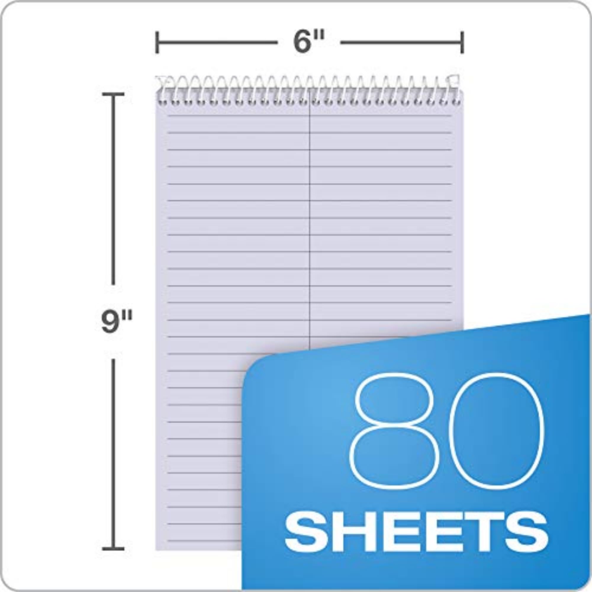 TOPS Gregg Prism Steno Notebooks (TOP80264) - 6