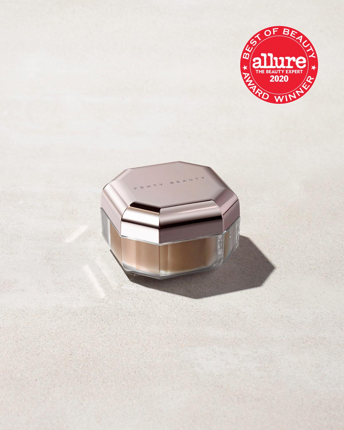 Pro Filt'r Instant Retouch Setting Powder - Coffee | Oil Control & Pore Minimizing Makeup | Perfect for Everyday Wear & Photography