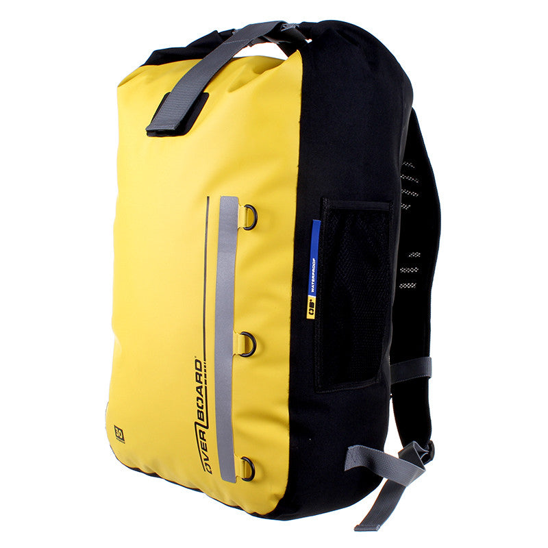 Overboard Classic 30L Waterproof Backpack - Lightweight Dry Bag for Kayaking, Boating, Hiking & Outdoor Adventures