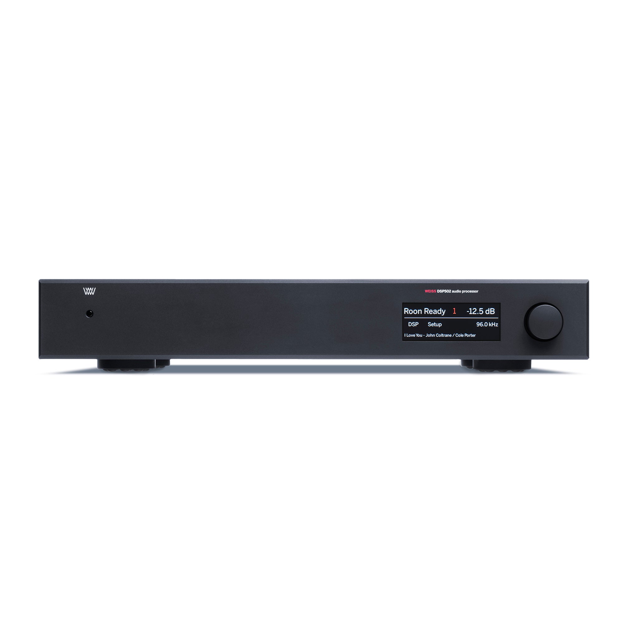 Weiss DSP502 Professional Digital Sound Processor - High-Quality Audio Processing for Home Studios & Live Performances