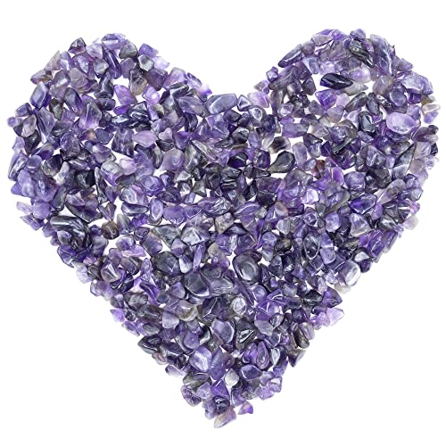 Amethyst Tumbled Chips