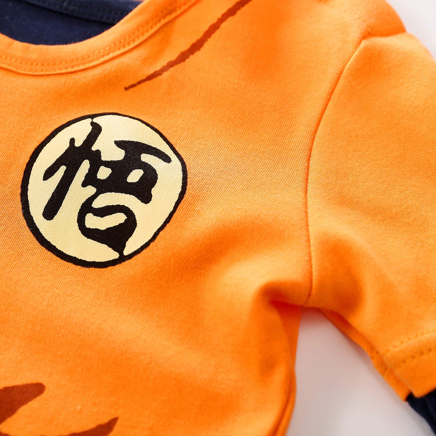 Adorable Newborn Baby Boy & Girl Halloween Costume Romper Jumpsuit - Cute Toddler Cosplay Outfit for Halloween Parties & Photo Shoots