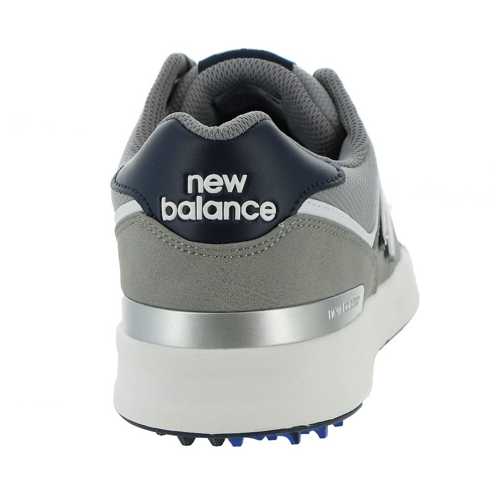 New Balance Men's 574 Greens Golf Shoes - Lightweight Comfort Sneakers for Walking & Casual Wear - Perfect for Golf, Running & Everyday Use