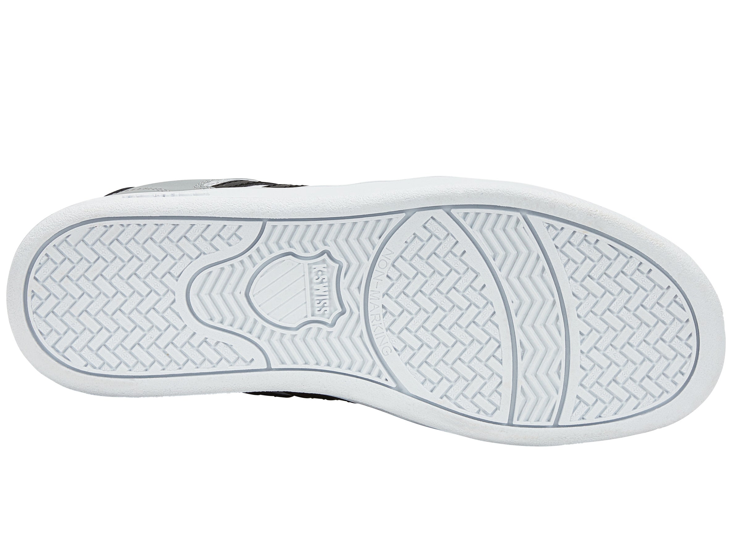 Nike Court Palisades High Rise Sneakers for Women - White/Black | Comfortable Tennis Shoes for Casual Wear & Gym Workouts
