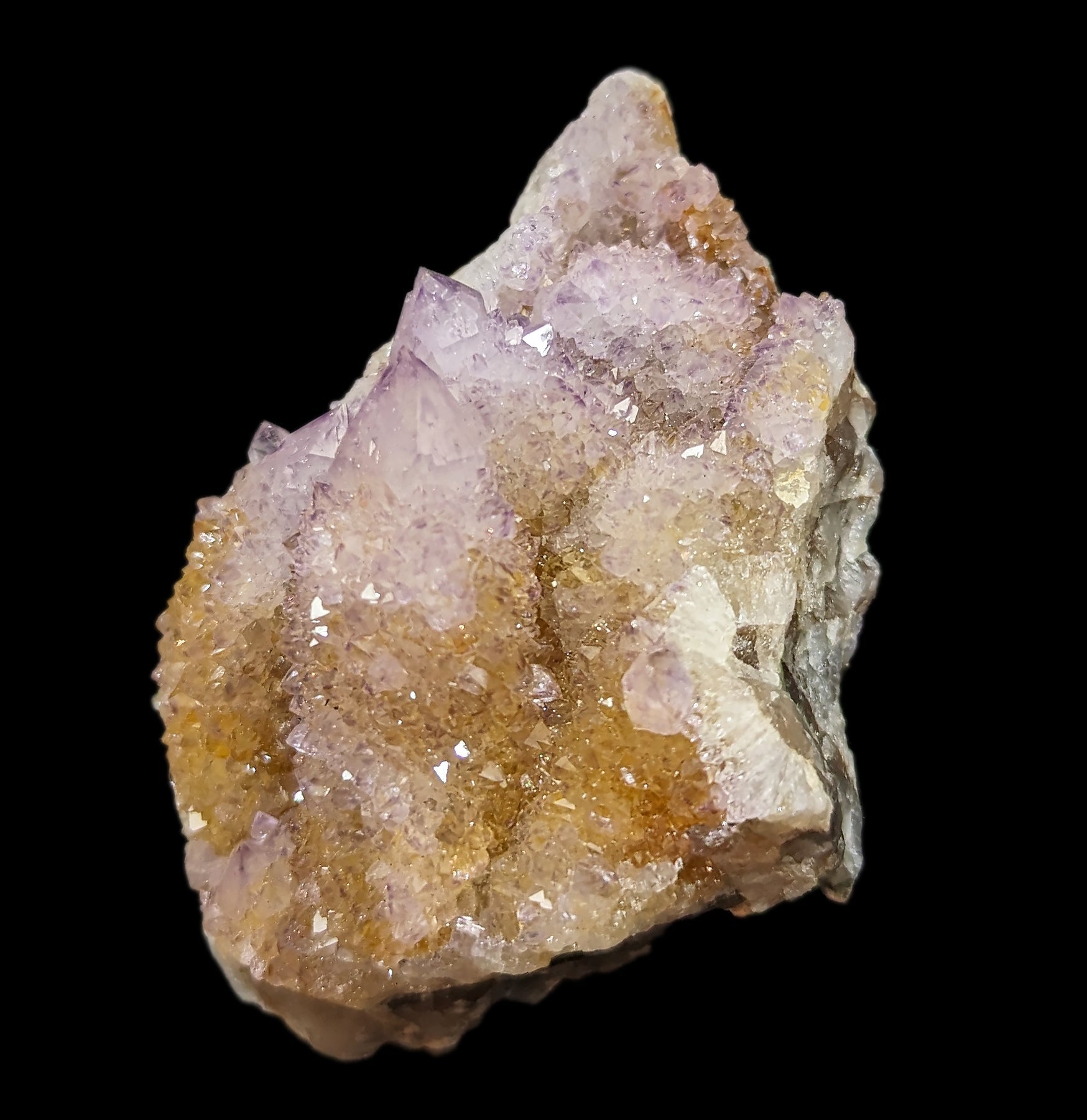 Natural Cactus Quartz Crystal Cluster - Healing Stone for Meditation, Reiki, and Home Decor | Spiritual Growth & Positive Energy